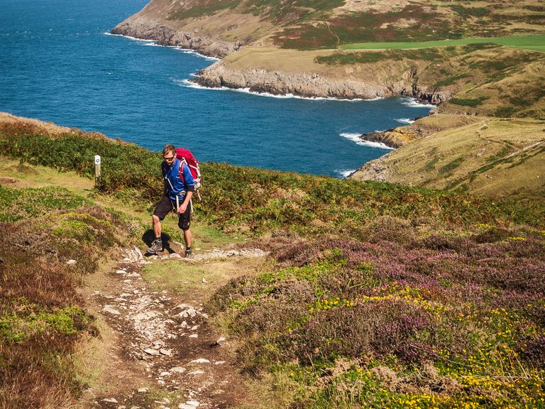 Llyn Snowdonia Nationalpark Wandern