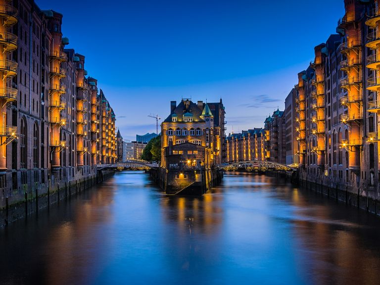 Hamburg Speicherstadt Hamburg Speicherstadt