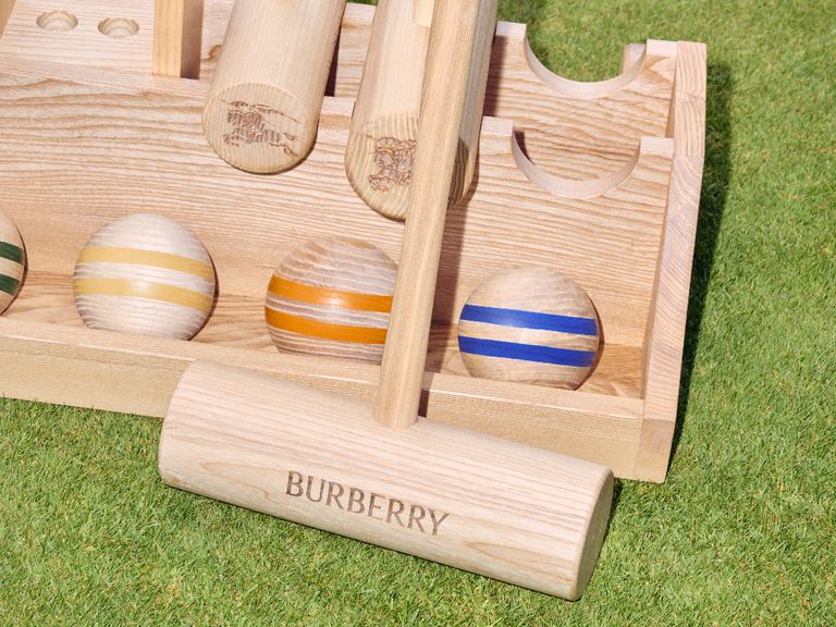 Burberry x The Newt in Somerset