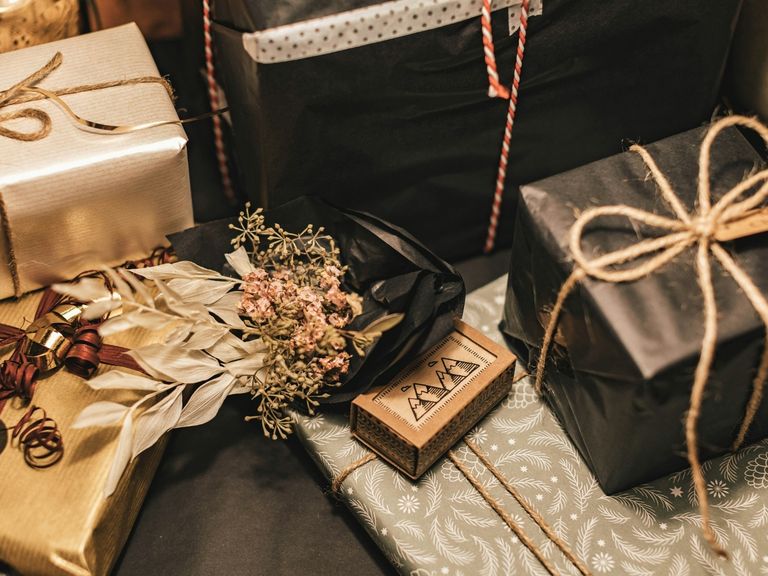 Symbolfoto Geschenke