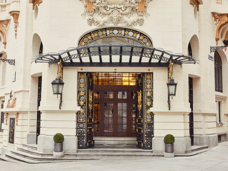 The Palace, a Luxury Collection Hotel, Madrid
