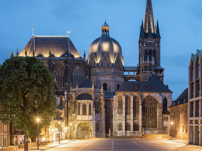 Aachener Dom Aachener Dom