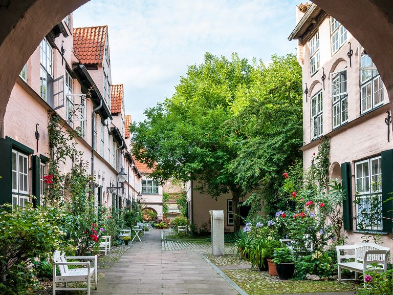 Füchtingshof in Lübeck