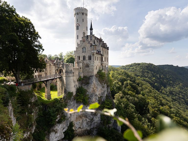 Burg Lichtenstein Burg Lichtenstein