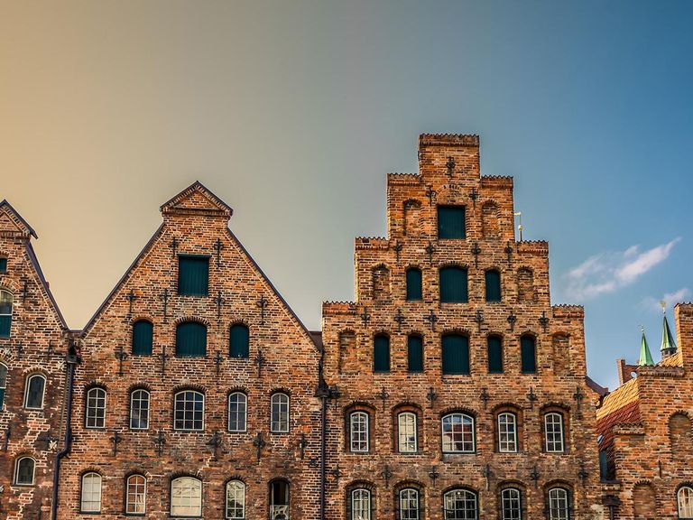 Lübeck Altstadt Lübeck Altstadt