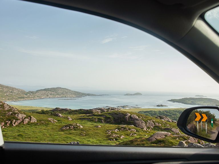 Irland Roadtrip