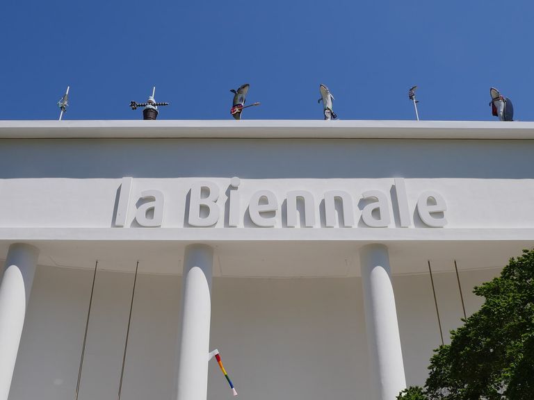 Biennale in Venedig Biennale in Venedig