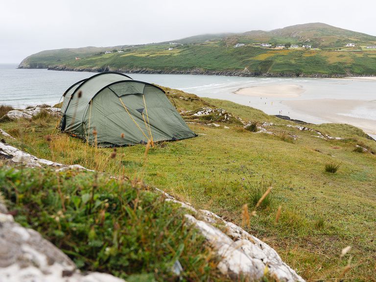 Irland Camping-Urlaub