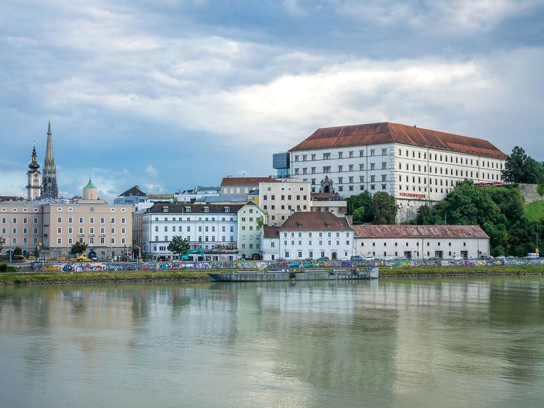 Linz in Oberösterreich