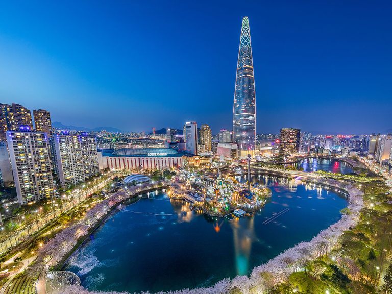 Seokchon-See, Seoul