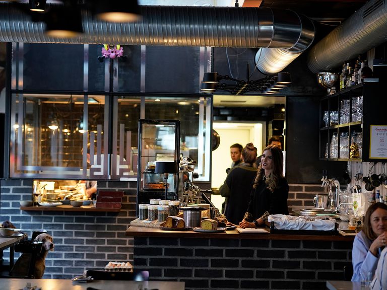 Das Mural in München Das Mural in München