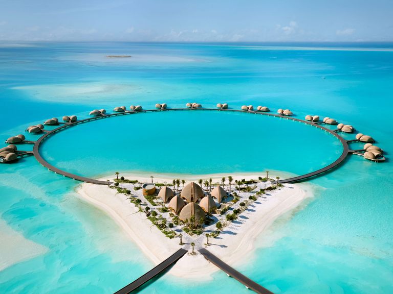 Hotel Nujama, a Ritz-Carlton Reserve, Saudi-Arabien
