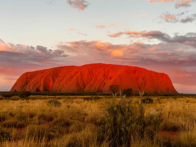 Uluru, Northern Territory, Australien