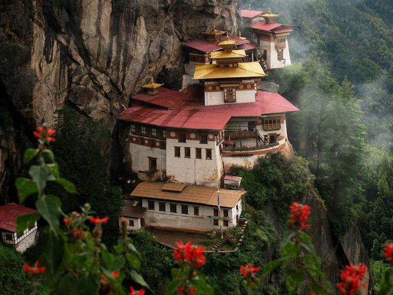 Paro Taktsang, Bhutan