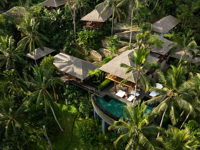 Abgeschiedenes Paradies: das COMO Shambhala COMO Shambhala Estate, Bali, Indonesien