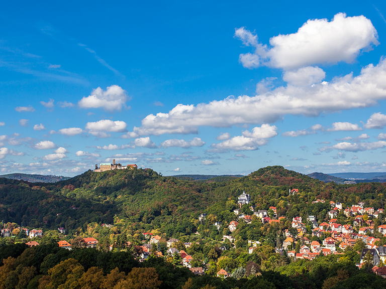 Thüringer Wald