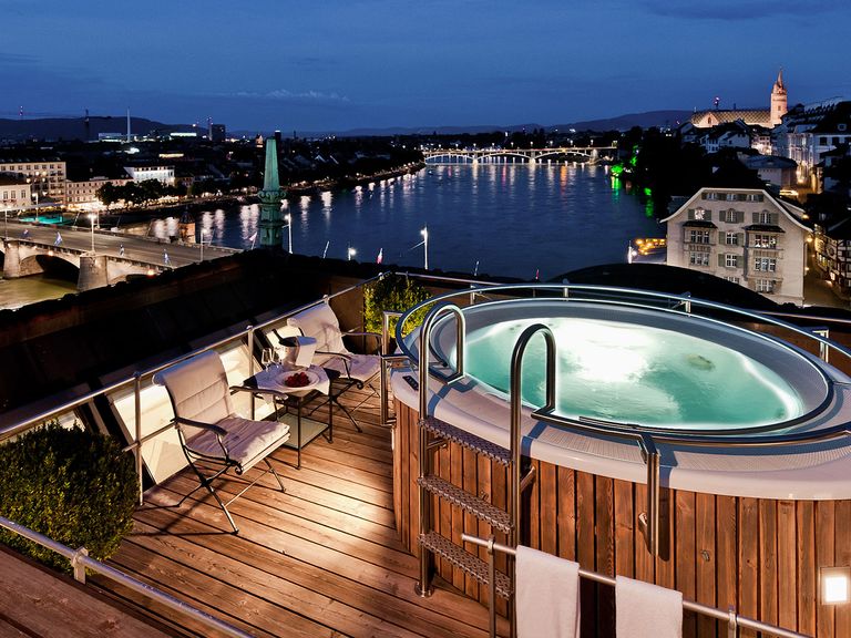 Grand Hotel Les Trois Rois 