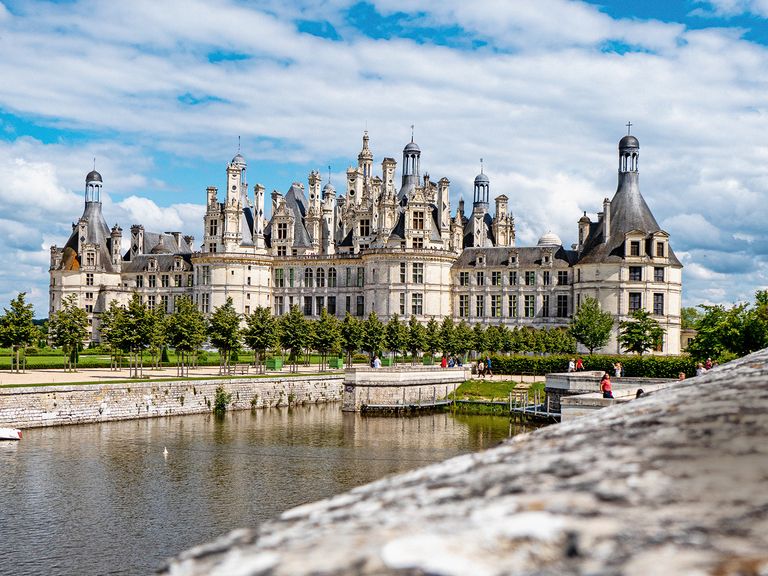 Schloss Chambord