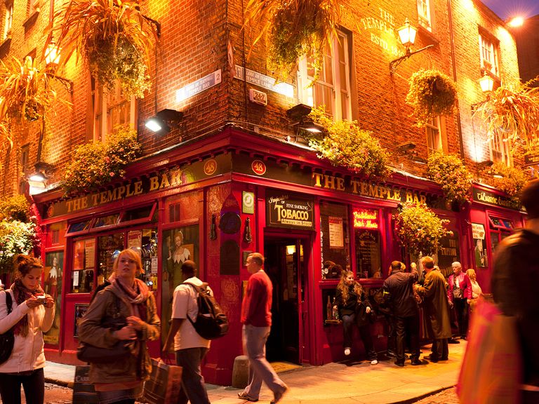 Dublin Temple Bar
