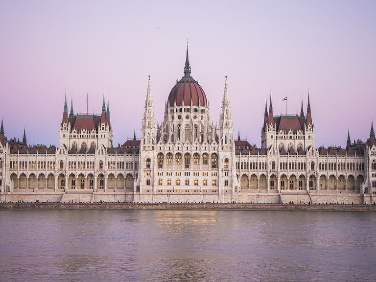 Donau Budapest