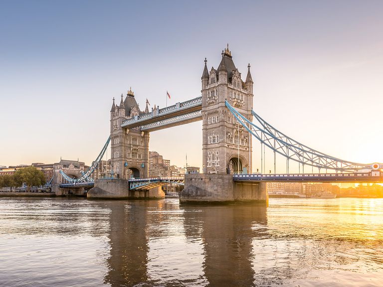 London Tower Bridge