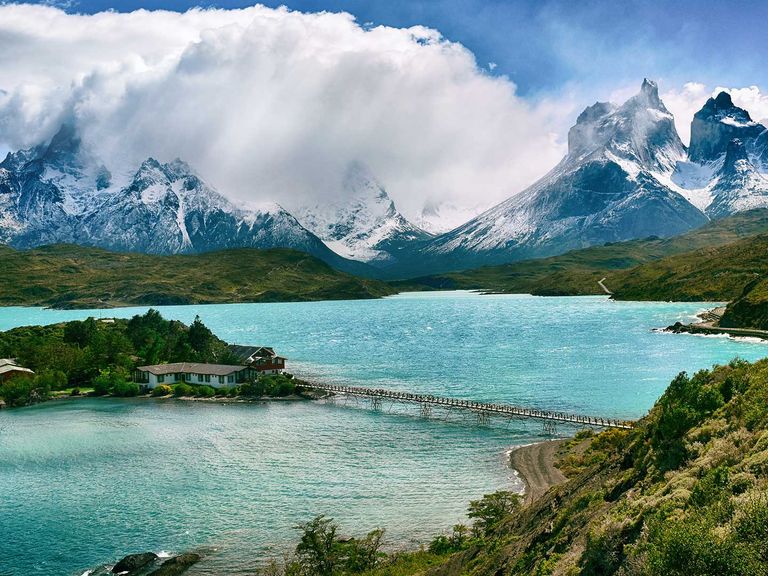 Nationalpark Torres del Paine