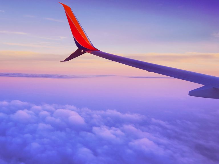 Flugzeug, Symbolbild, Sommerurlaub 2023 buchen