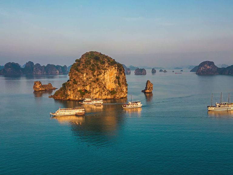 Kreuzfahrt in Südostasien, Vietnam Kreuzfahrt in Südostasien, Vietnam