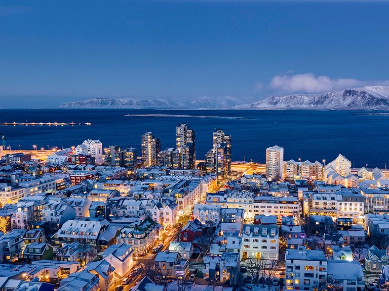 Reykjavik