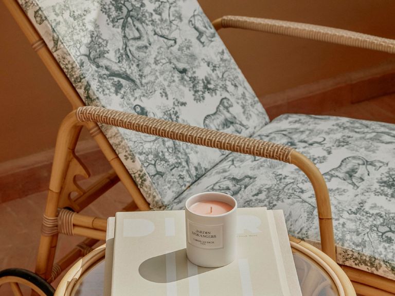 Pop-up Spa Dior im Splendido Portofino