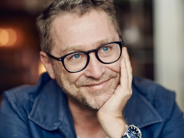 Schriftsteller und Merian-Autor Jan Weiler Portrait Jan Weiler