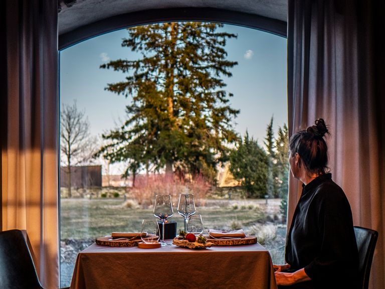 Restaurant Hiis, Estland