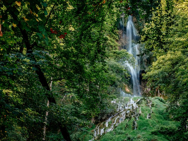 Uracher Wasserfall