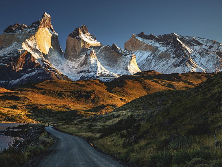 Patagonien, Argentinien und Chile Patagonien, Argentinien und Chile