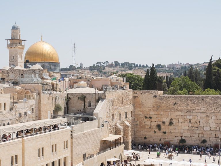 Jerusalem Sehenswürdigkeiten