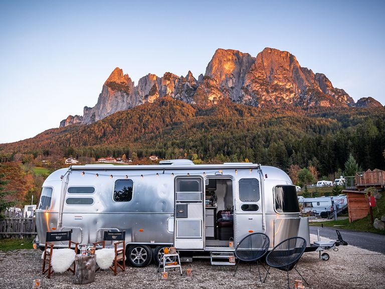Camping Seiser Alm Südtirol