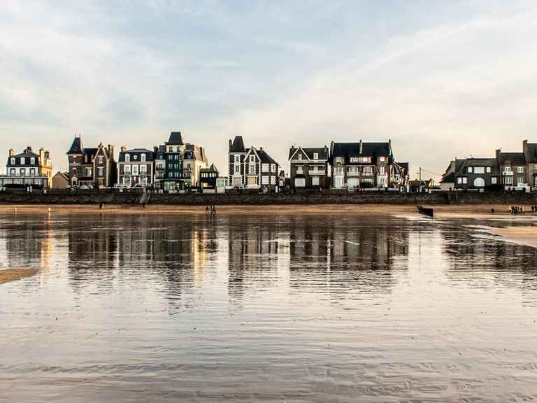 Saint-Malo, Frankreich