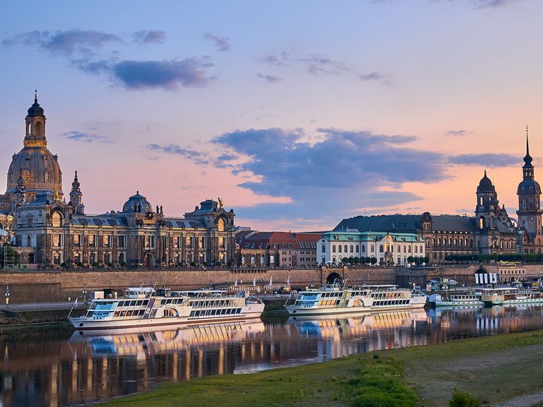 Dresden, Elbe