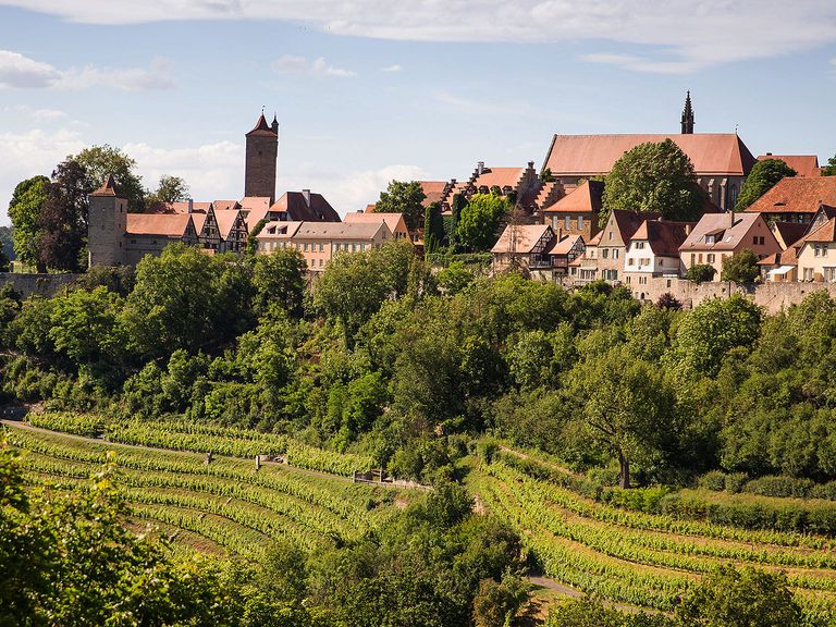 Rothenburg ob der Tauber