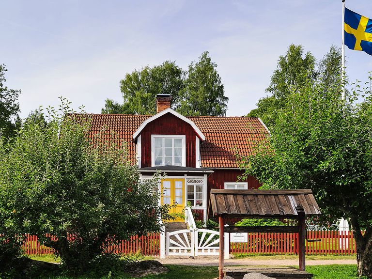 Katthuld, Gibberyd Schweden