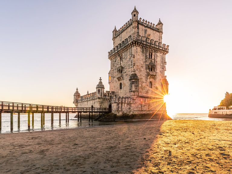 Lissabon, Torre de Belém