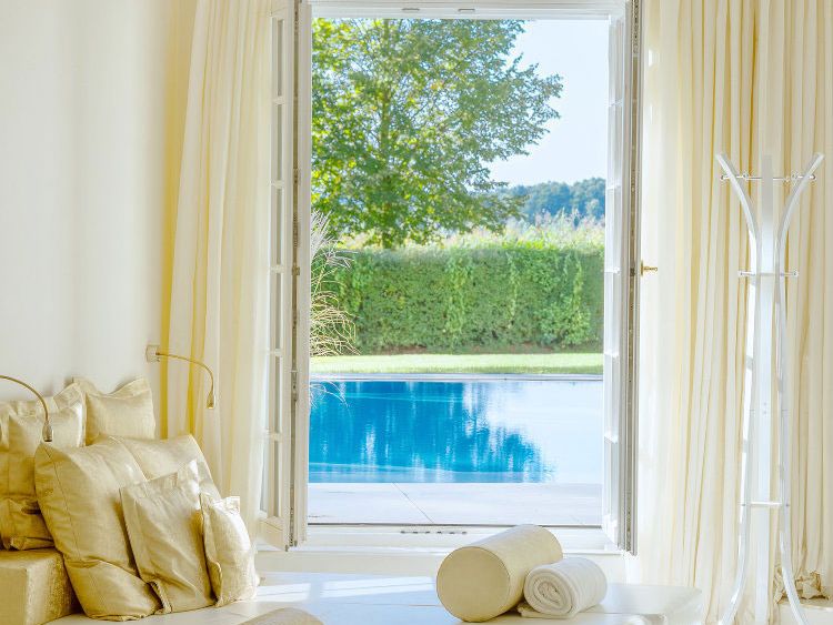 Teil des Grand Spas, Villa Contessa