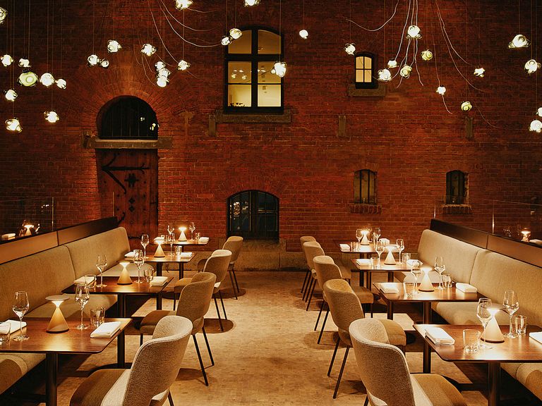 Restaurant Lovis, Berlin