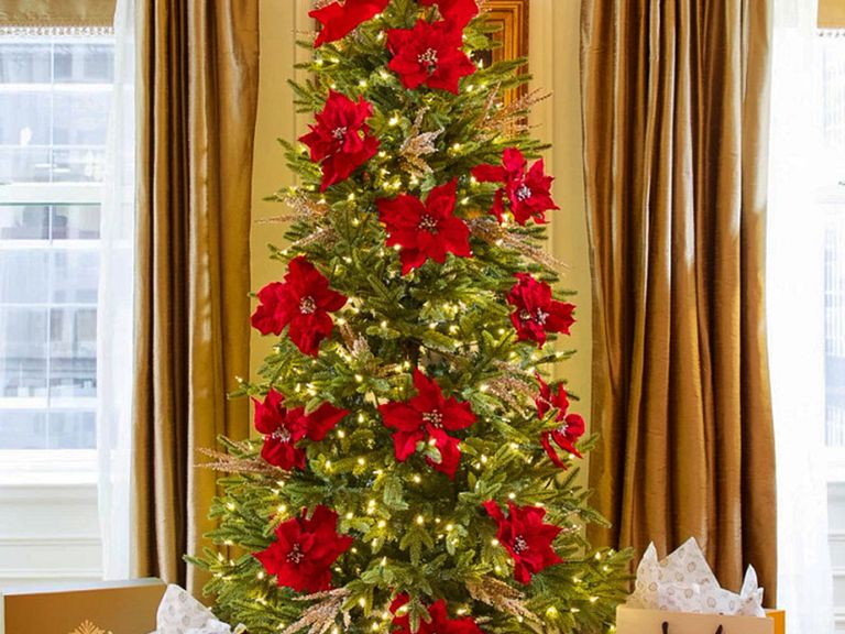 Weihnachten Plaza Hotel, New York