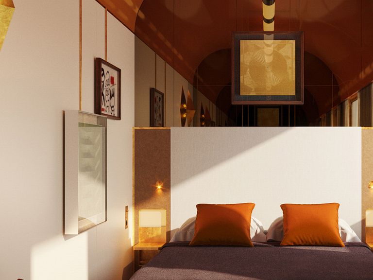 Suite im La Dolce Vita Orient Express