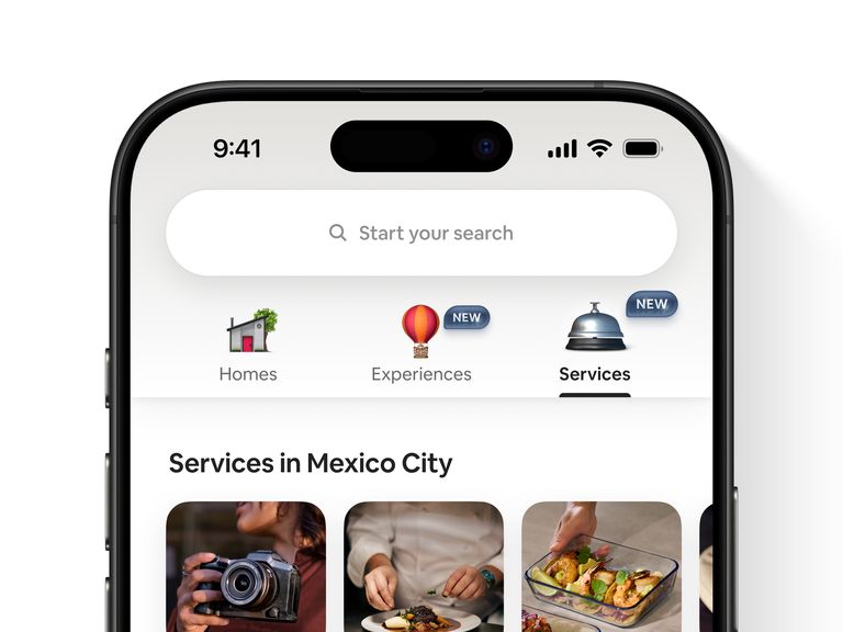 Airbnb App