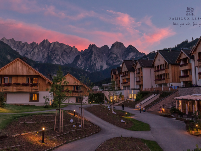 Dachsteinkönig – Familux Resort