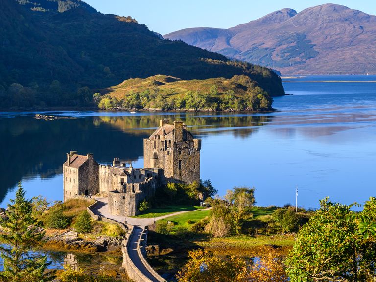 Eilean Donan Castle, Schottland