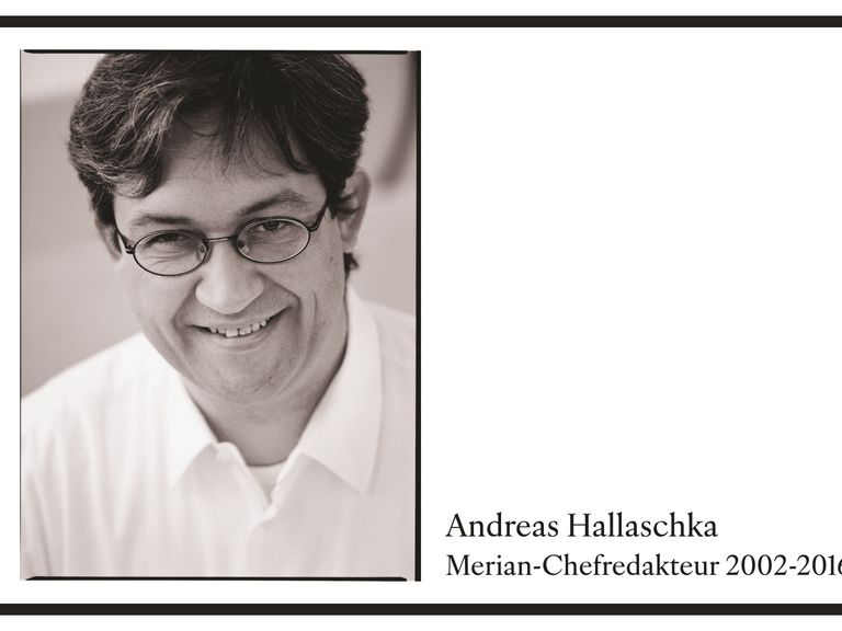 Nachruf Andreas Hallaschka