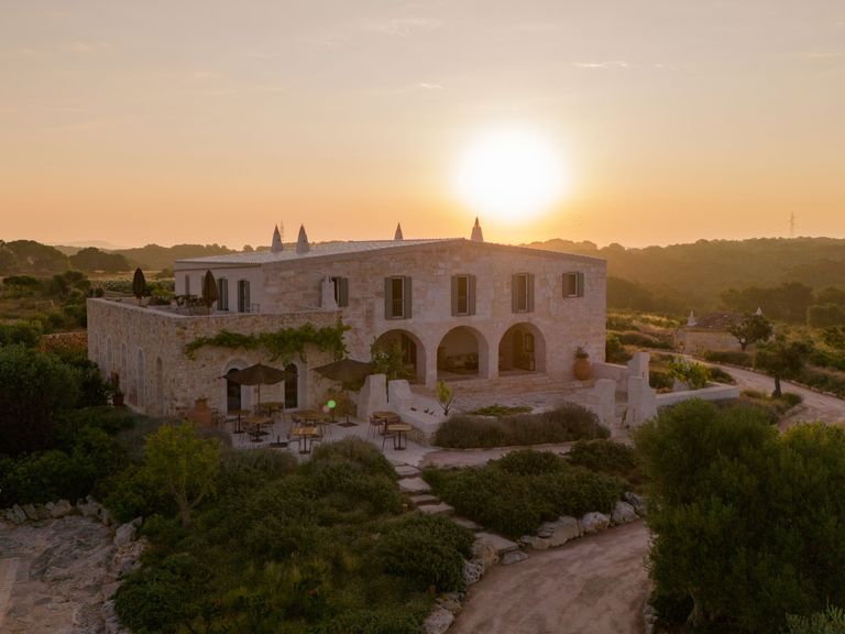 Son Blanc Farmhouse Menorca